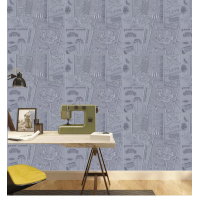 ราคา สติกเกอร์วอลเปเปอร์โฟม มีกาวในตัว ลายเมืองดอกกุหลาบ กันน้ํา กันชน สําหรับติดตกแต่งผนังห้อง ให้สวยงาม สีสวย ลายชัด สินค้าพร้อมส่ง (20110089496)