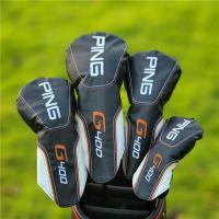 ราคา PING ชุดเหล็กกอล์ฟ Universal Golf Club Cover Head Cover Ball Head Cap Cover Cover (19670818197)