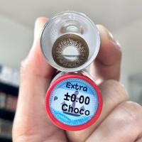 ราคา คอนแทคเลนส์ รวมลาย สี Choco โกโก้ ปังมาก สีน้ำตาลเข้ม ตาโต บิ๊กอาย สายตาปกติ มีลายให้เลือกเยอะ (19768005000)