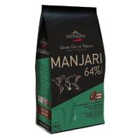 ราคา VALRHONA MANJARI 64 Dark Chocolate ช็อกโกแลต VALRHONA ขนาด 500g 3Kg (10746980283)