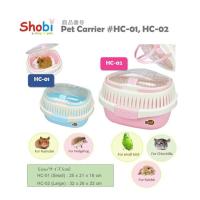 ราคา Shobi HC 01 Shobi HC 02 กล่องพกพาสัตว์เลี้ยงอเนกประสงค์ (8151163217)