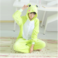 ราคา 7C56 ชุดมาสคอต ชุดนอน ชุดแฟนซี กบ เคโระ เคโระ เครอปปี้ Mascot Kero Kero Keroppi Frog Costumes (9540966574)
