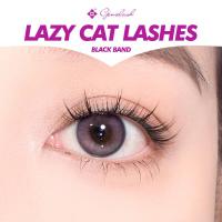 ราคา GENIELASH C d d Curl Lazy Cat Lazy Lazy Lazy Black Line 40 C d d ชุดขนตาปลอมตัวต่อขนตายาวปานกลางนุ่มเป็นธรรมชาติ (21001406760)