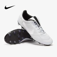 ราคา สตั๊ดหนังจิงโจ้ตัวท็อป Nike The Premier III FG รองเท้าฟุตบอล (20235859111)