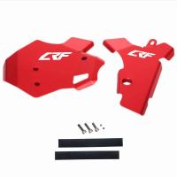 ราคา ฝาครอบป้องกันเฟรมโลโก้ CRF ป้องกันสำหรับฮอนด้า Honda 2021 2022 2023 CRF250L CRF 250L RALLY Motorcycle Accessories (19411486404)