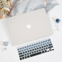 ราคา Khaik Macbook Air สำหรับ MacBook Pro 13 14 16นิ้ว2021 A2442 A2141 A2251 A2289 A2179 Touch Bar A2159 A1990 A1989 A1706 A1932พร้อมฝาครอบคีย์บอร์ดฟรี Retina 13 A1425 Pro 13 A1278 SisterHome (7882248980)