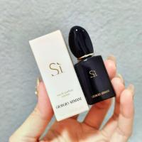 ราคา น้ำหอมแท้ Giorgio Armani Si Passione Eau De Parfum EDP 7ml แบบแต้ม ขนาดพกพา น้ําหอมผู้หญิง กลิ่นหอมติดทนนาน สินค้าพร้อมส่ง (20970856200)