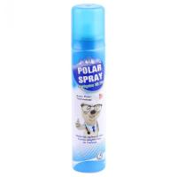 ราคา โพลาร์ สเปรย์ ยูคาลิปตัส POLAR SPRAY 280 Ml สเปรย์จัดการเชื้อโรคในอากาศ (21014912508)