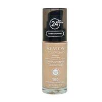 ราคา ครีมรองพื้น เรฟลอน คัลเลอร์สเตย์ REVLON COLORSTAY MAKEUP ปกปิด ติดทน มีSPF15 (16880556628)