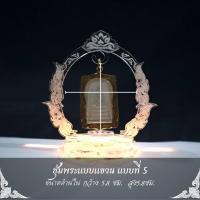 ราคา ตกแต่งห้องพระ แท่นวาง ซุ้มพระ ที่วางพระเครื่อง ตั้งโชว์ ซุ้มพระเครื่อง (16828715578)