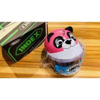 ราคา หมวกกันน็อค เด็ก หมวก zoo index รุ่น ZOO แถมแผ่นนิรภัย ของแท้ 100 (14338504442)