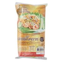 ราคา พร้อมจัดส่ง โอทอป เรือนจันทกาญ ผัดหมี่โคราชพร้อมน้ำเครื่องปรุงสำเร็จรูป 200 กรัม สินค้าใหม่ สด พร้อมจัดส่ง มีเก็บเงินปลายทาง (14261936243)