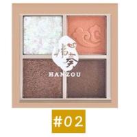 ราคา 4สี มัลติ อาย คัลเลอร์ พาเลท เครื่องสำอาง พาเลทแต่งหน้า พาเลท พาเลทตา (13835709890)