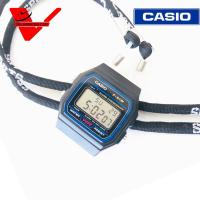 ราคา นาฬิกาพระ นาฬิกาห้อคอ Casio รุ่น F 91 ปลุกได้ จับเวลาได้ มีไฟ กันน้ำ ตั้งเตือนทุกชั่วโมงได้ สินค้าใหม่ 100 ของแท้ 100 มีกล่องและใบประกัน (20464467559)