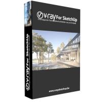 ราคา V ray for SketchUp 2024 ออกใบกำกับภาษีได้ (20611767164)