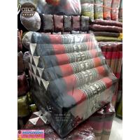 ราคา หมอนสามเหลี่ยมติดที่นอนขนาดใหญ่ 15 ช่อง 3 พับ (11164765431)