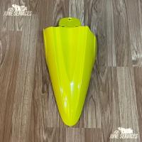 ราคา Mio รุ่นแรก บังโคลนหน้า สีเหลือง 00AL (14618996162)