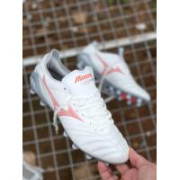 ราคา สตั๊ด Mizuno รองเท้าฟุตบอลหนังจิงโจ้แท้ (10100737007)