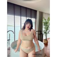 ราคา ชุดว่ายน้ำสาวอวบ เซ็กซี่ ชุดว่ายน้ำคนอ้วน (20512947327)