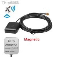 ราคา Car GPS Antenna Android Mirror GPS DVR Radar Detector GPS Log Tracker Recording Rear View GPS Navigation Antenna Module (18576673574)
