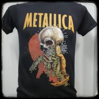 ราคา เสื้อ วง Metallica ผ้า บาง 50 (6548138249)