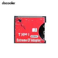 ราคา docooler SD อะแดปเตอร์การ์ด CF มาตรฐาน Flash Type I อะแดปเตอร์แปลงการ์ดเครื่องอ่านการ์ดสำหรับ SLR รองรับกล้องสำหรับ SD การ์ด WIFI (4230392163)