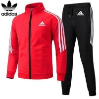 ราคา ของแท้อย่างเป็นทางการ กระเป๋าadidas official store เสื้อแขนยาวเสื้อแขนยาวเสื้อแจ็คเก็ตเสื้อผ้าที่ดีที่สุดและกางเกงจริง (14239124473)