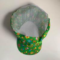 ราคา หมวกกุ๊ก หมวกแม่ครัว หมวกทำอาหาร หมวกโรงงาน ผ้าคอตตอนโทเร ลายดอก (21160747385)