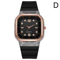 ราคา นาฬิกาคู่นักเรียนแฟชั่นกันกระแทกนาฬิกากีฬาชายและหญิงสไตล์ Preppy (20706788575)