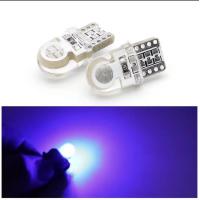 ราคา ไฟหรี่LED ขั้วT10 COB2ชิพ ซิลิโคน ราคา 2หลอด พร้อมส่งจากไทย (20035392565)