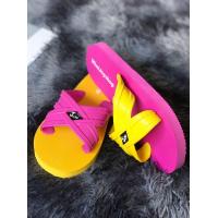 ราคา รองเท้าแตะแบบสวม สีทูโทน (17509969928)