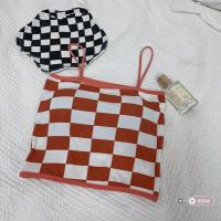 ราคา เสื้อสายเดี่ยวแบบครึ่งตัว เสริมบรา อก เสื้อสายเดี่ยวมีบรา สายเดี่ยวเสริม ฟองน้ำ บราสายเดี่ยว ฟองน้ำ (16449034272)