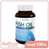 ราคา Vistra Salmon Fish Oil 45 Tablets (20870013050)