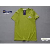 ราคา เสื้อยืดแขนสั้น MC ปักโลโก้ยี่ห้อ ใส่สบายใส่ได้ทั้งชายและหญิง (21076245093)