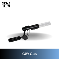 ราคา Gift Gun ปืนยิงไนโตรเจน ทำควัน (20060999614)