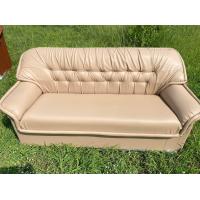 ราคา โซฟา3ที่นั่ง หนัง ผ้า โซฟานิ่ม ถูกสุดๆ (19959838265)