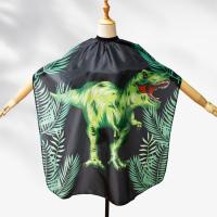 ราคา เสื้อคลุมสำหรับช่างทำผมผ้ากันเปื้อนช่างตัดผมผมสำหรับเด็กตัดผมเสื้อคลุมตัดขนแบบเด็กเด็กหญิงเด็กชายผ้าคลุมโพลีเอสเตอร์ (20968402179)