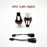 ราคา Hot K 10 W Set สำหรับ BMW E39 E53 E60 E61แหวนเครื่องหมาย E63 E64 E65 E66 E83 E87ชิป X5 X3ไฟ LED ทรงวงแหวนไฟทรงโค้งหลอดไฟ Canbus (19306624245)