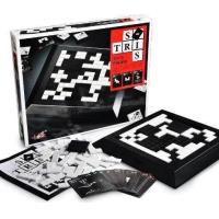 ราคา STOCK CLEARANCE SALE S Tris Blokus Boardgame Critical Thinking Smart IQ Enhancing Game for kids and Adults Fun บอร์ดเกมกลยุทธ์ (464298141)