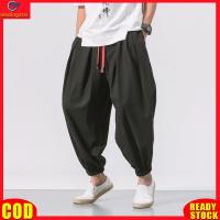 ราคา LeadingStar RC Authentic Men Large Size Bloomers Pants Solid Color Casual Yoga Pants Loose Quick drying Harem Pants (20776408627)