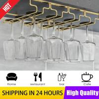 ราคา CN Pioneer 14นิ้วไวน์ราวแขวนแก้วภายใต้ตู้ที่วางแก้วไวน์สแตนเลสรางแขวนแก้วก้าน แขวนที่จับแก้วไวน์สำหรับตู้บาร์ห้องครัวชุด1 2 (7344758484)