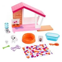 ราคา Barbie Indoor Furniture ชุดเฟอนิเจอภายในบ้านบาบี้ และของตกแต่งอีกมากมาย FXG33 (18586448414)