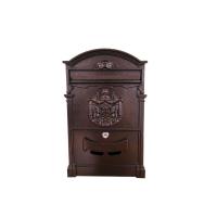 ราคา Davinci Home HATO ตู้จดหมาย รุ่น BROOK 01 ขนาด 8 8x25 5x40 5 ซม ทองแดง สินค้าส่งจากไทย (20296910508)