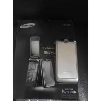 ราคา โทรศัพท์มือถือ ยี่ห้อ SAMSUNG S3600i โทรศัพท์ รุ่น ซัมซุง มือถือแบบฝาพับ รองรับทุกเครือข่าย เมนูไทย ปุ่มกดภาษาไทย ปุ่มกด (12233843217)