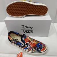 ราคา รุ่นขายดี VANS SLIP ON SPONGEBOB พร้อมส่ง (19657610437)