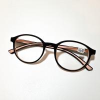 ราคา แว่นสายตายาวขาสปริง ทรงหยดน้ำ กรอบพลาสติก6610 (20661074379)