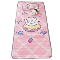 ราคา MD0023ผ้าปูนอนเด็กอนุบาล ฟรีหมอนเด็ก1ชิ้น ผ้าปูนอนลายสัตว์สำหรับเด็ก เสื่อเด็กอนุบาล ผ้าปูเด็กแรกเกิด 60 120cm แถมหมอน พร้อมส่ง (13701709331)