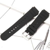 ราคา สายรัดซิลิโคนอ่อน21มม สำหรับ Luminox 0200 3901 7050 3001 3000กันน้ำสำหรับกีฬาของผู้ชายสายข้อมือสำหรับเปลี่ยนอุปกรณ์เสริมนาฬิกา (21113772390)
