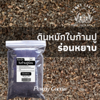 ราคา ดินหมักใบก้ามปูร่อน 1 กิโล พร้อมส่ง ดินปลูกกระบองเพชร ดินแคคตัส ผสมดินปลูก วัสดุปลูก (17212683931)