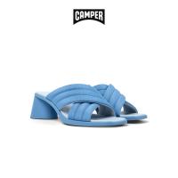 ราคา CAMPER รองเท้าส้นสูง ผู้หญิง รุ่น Kiara Sandal สีฟ้า สีน้ำเงิน HEL K201540 003 (17717970956)